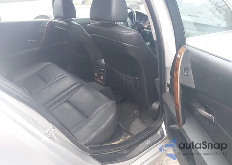 2007 BMW 525I z USA, uszkodzony, nr VIN WBANE53567CW67916